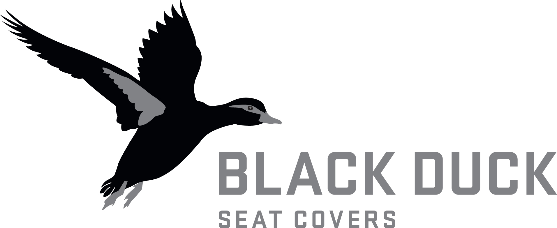 Black Duck Seat Covers